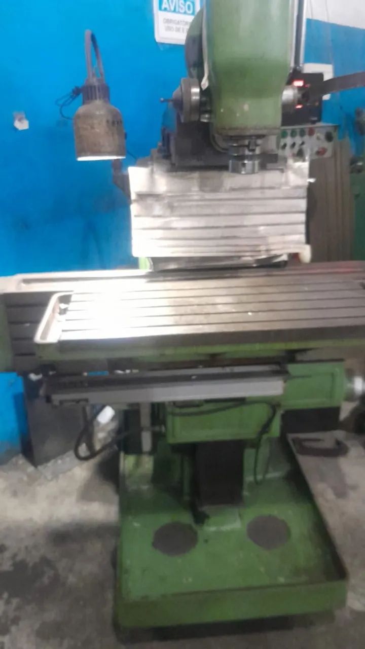 FRESADOR FERRAMENTEIRA - Foto 5