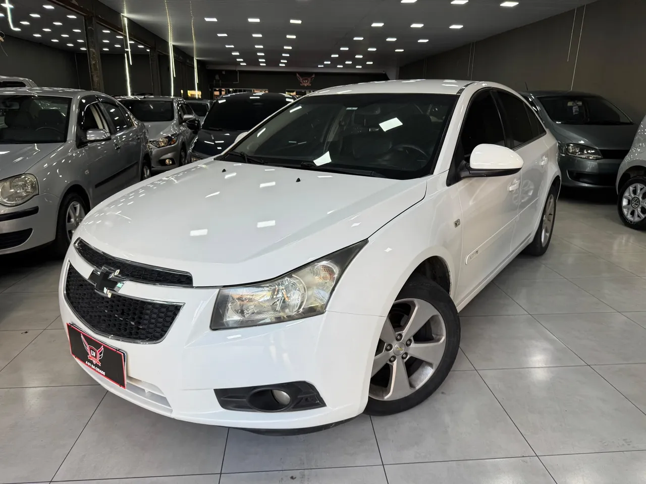 Cruze sedan LT 1.8 flex automático ano 2014
