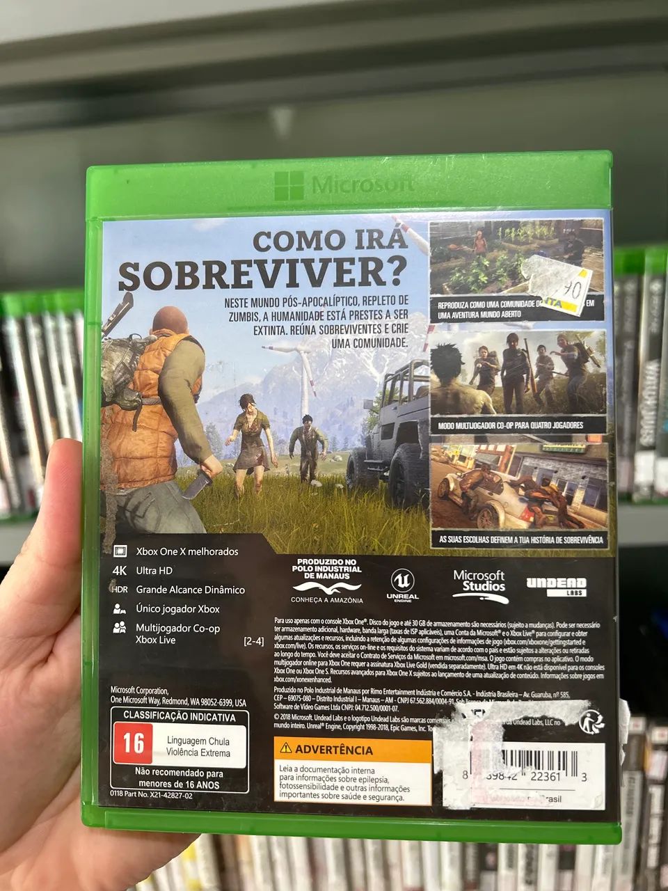 State of Decay 2 Xbox One - Foto 2