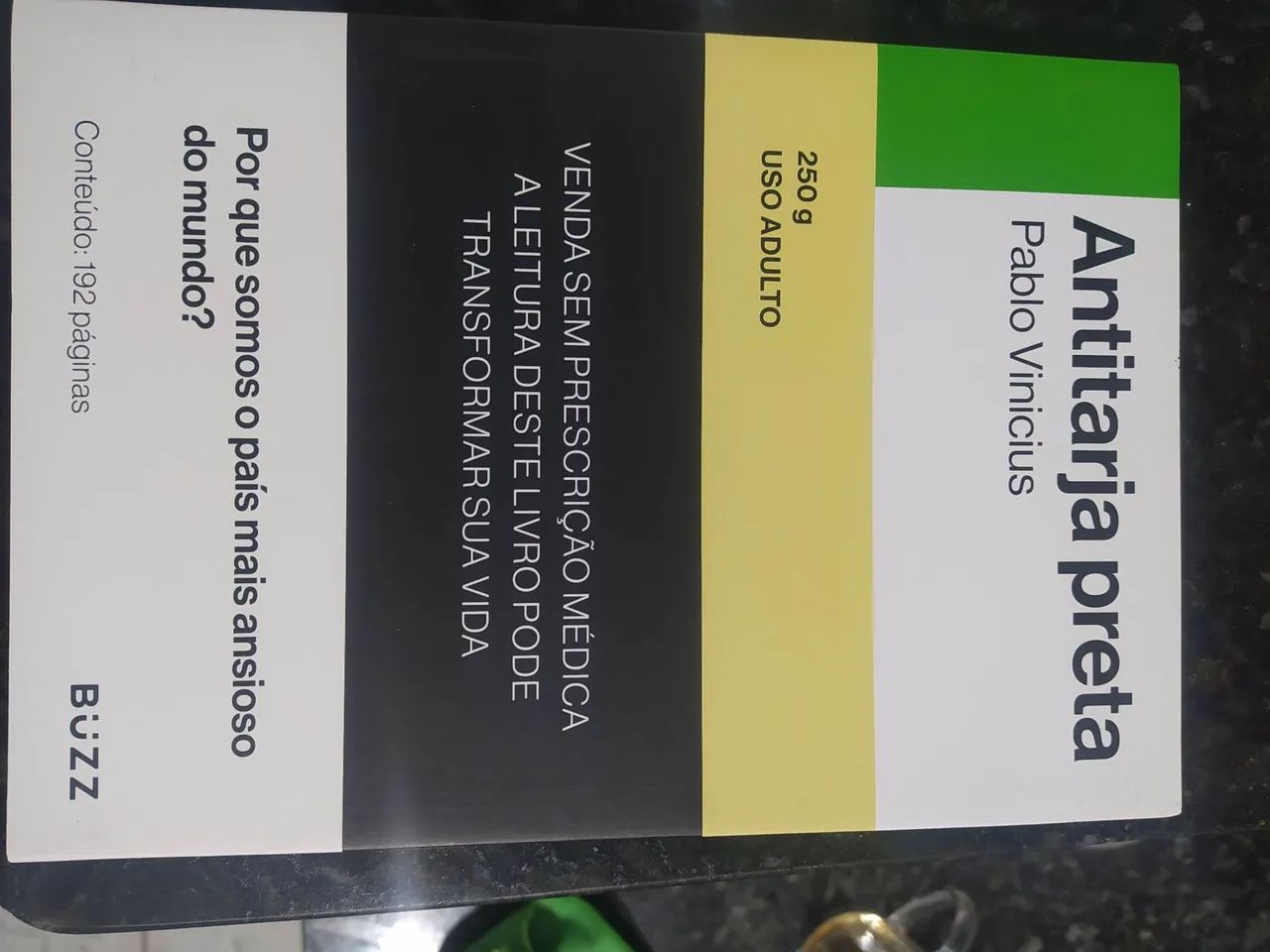 Antitarja Preta - Pablo Vinícius