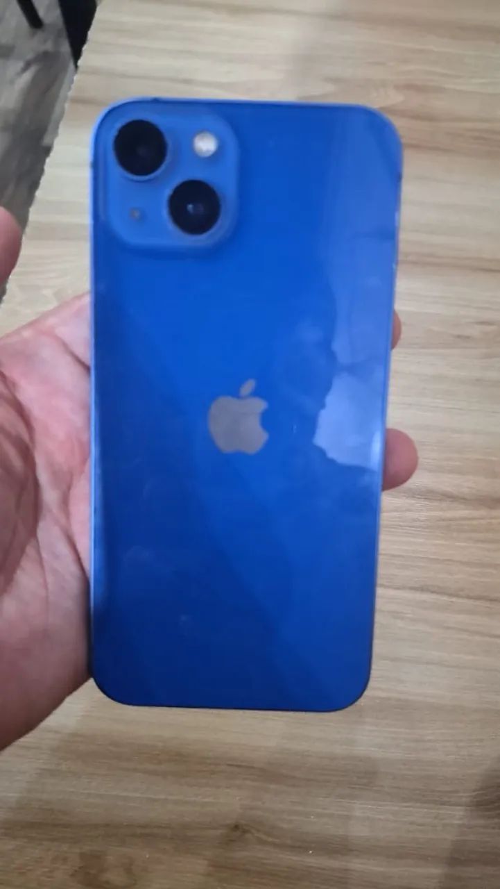 iPhone 13 Azul 128 GB - Celulares e Smartphones - Planalto, Manaus