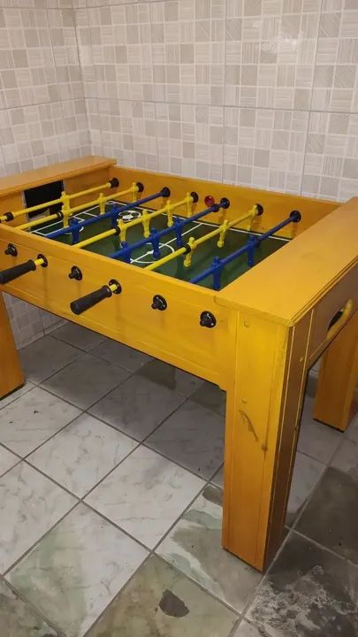 Promoção imperdível Pembolim ou totó  - Foto 4