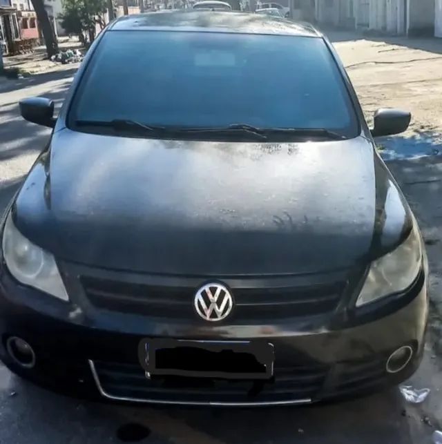 VOLKSWAGEN GOL 2010