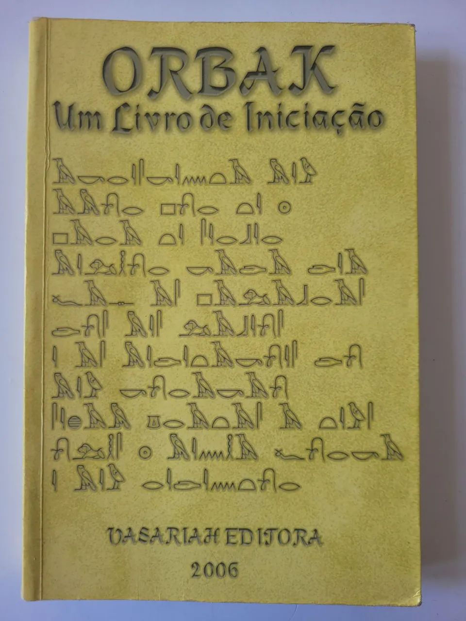 Orbak - Um livro de Iniciação 