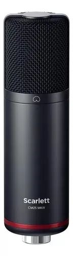 Focusrite Scarlett Solo Studio 4ª geração - Kit Home Studio