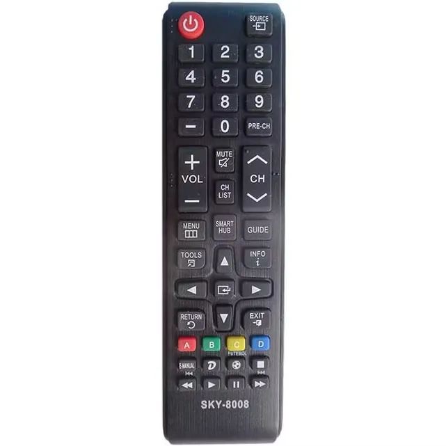 Controle Remoto Samsung + Pilhas + Capa Protetora - Foto 3