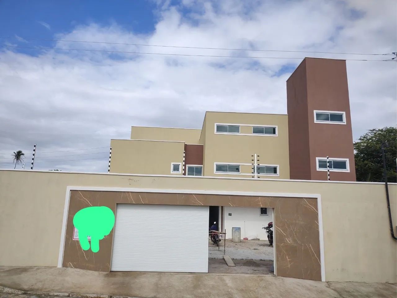 Alugo Apartamento