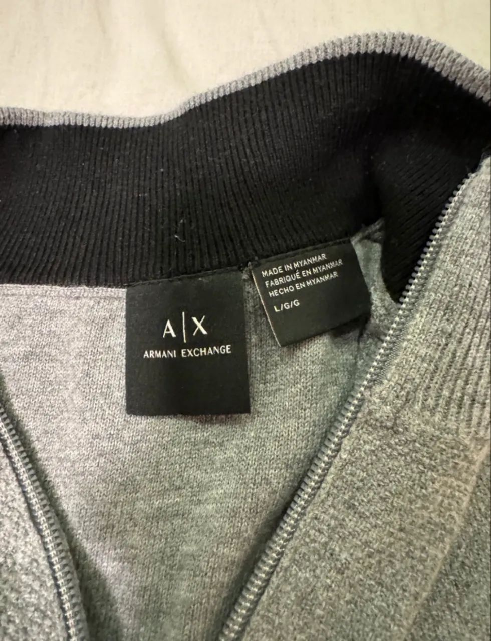 Suéter Armani Exchange TAM G - Foto 2