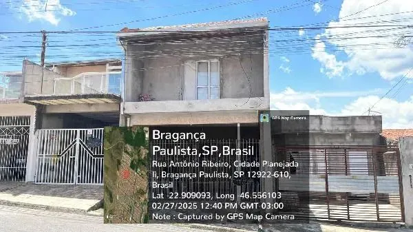 Oportunidade Única em BRAGANCA PAULISTA - SP | Tipo: Prédio | Negociação: Leilão | Situaçã