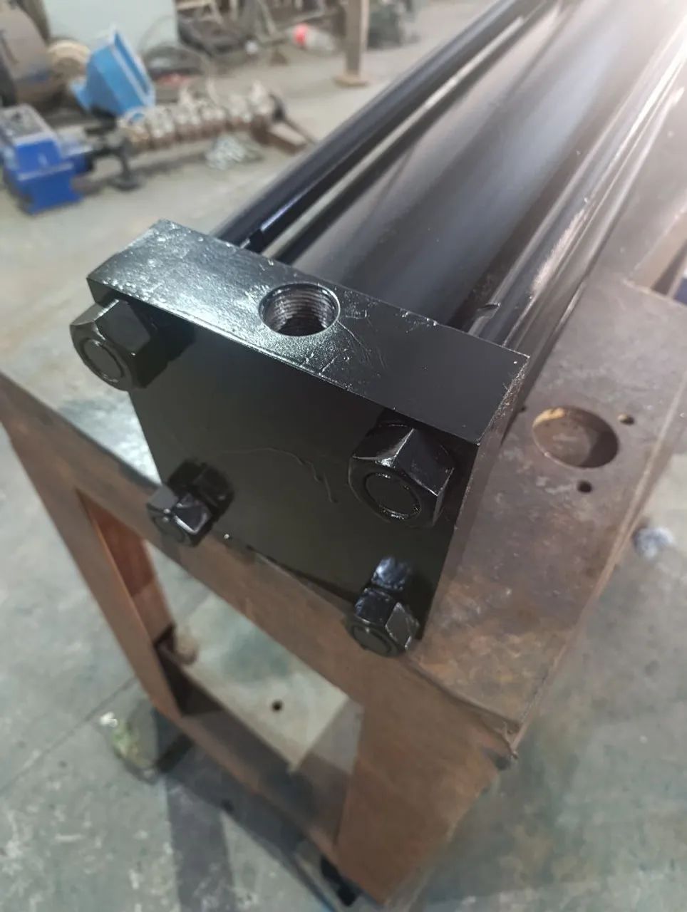 Pistão hidráulico para Prensa 64167778015873123