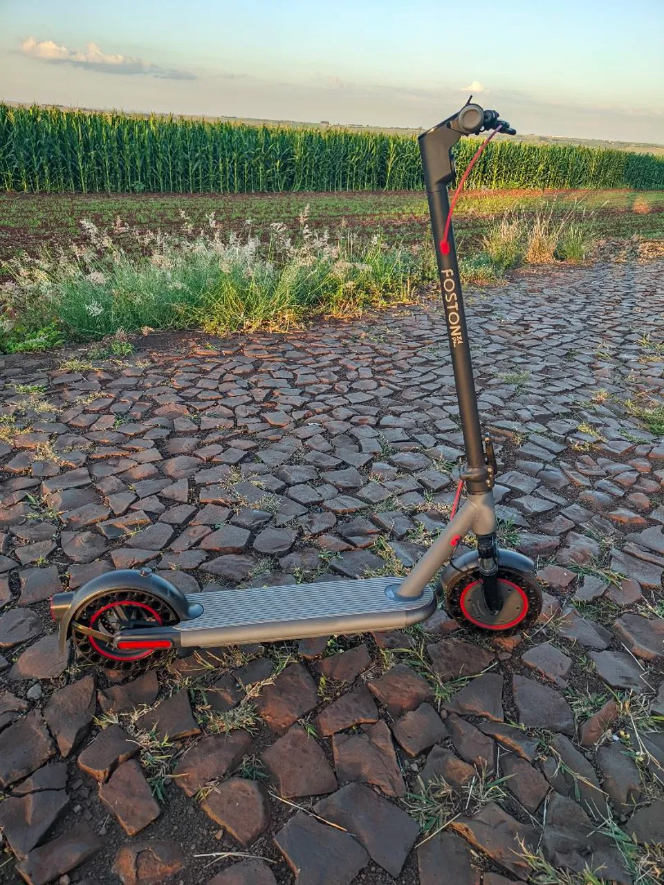 Patinete Foston x4 pro