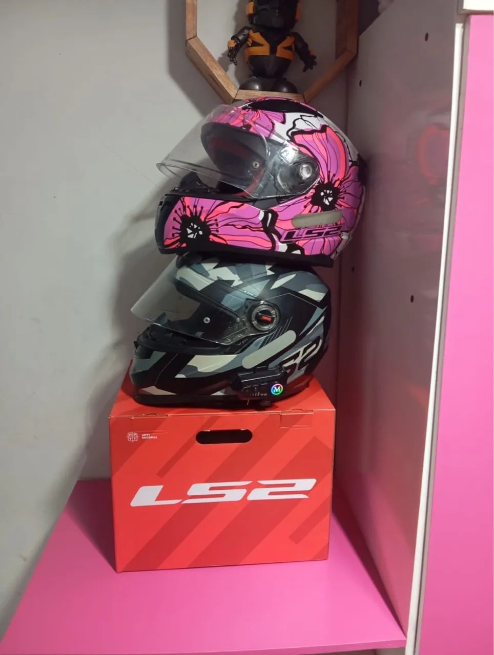 Capacetes Ls2