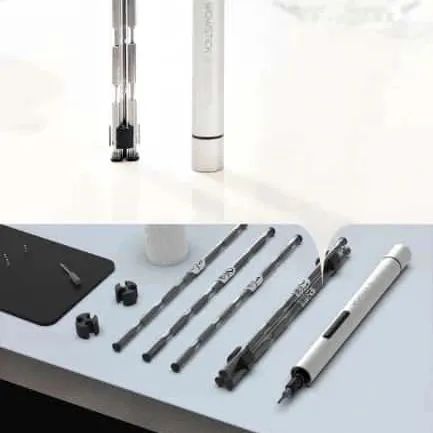 Chave de Fenda Elétrica WOWSTICK - Nova! - Foto 3
