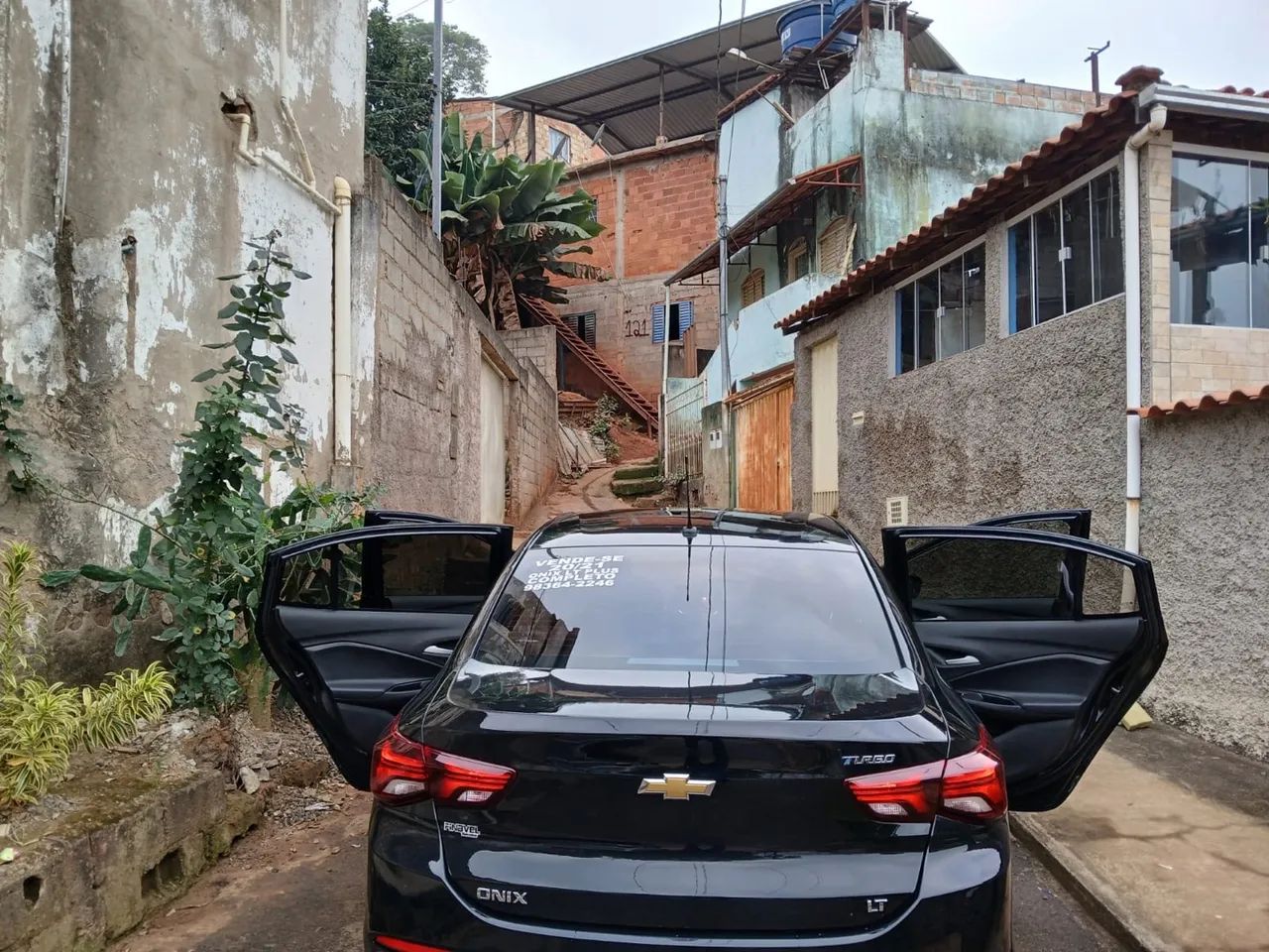 Ônix Sedan 2021 Semi novo - Foto 5