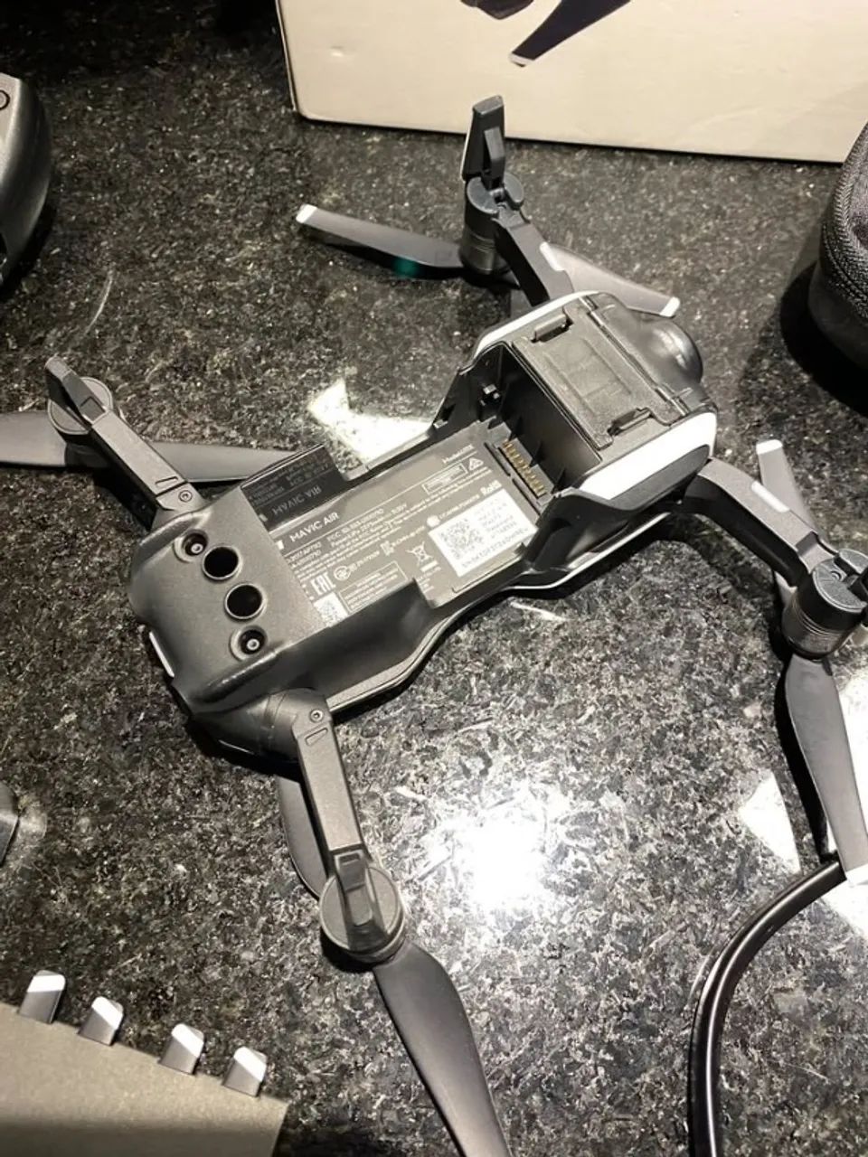 Drone Mavic air 1 DJI - Foto 3