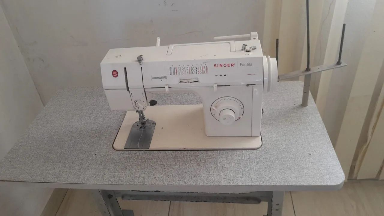 Maquina de costura siger facilite - Foto 3