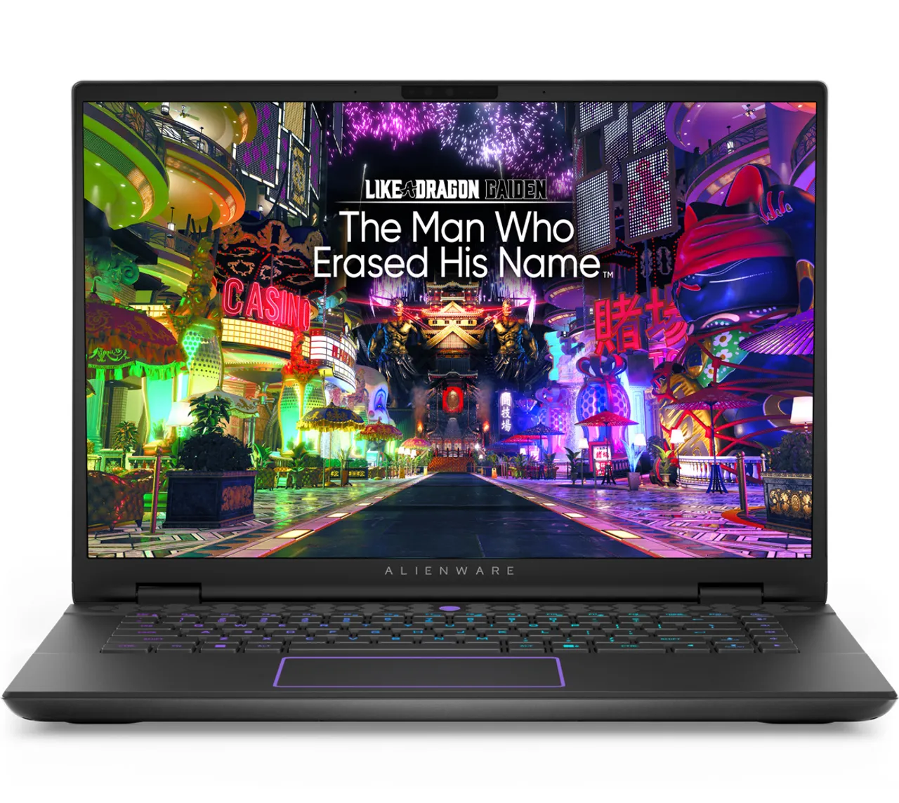 Notebook Gamer Dell Alienware M16 R2