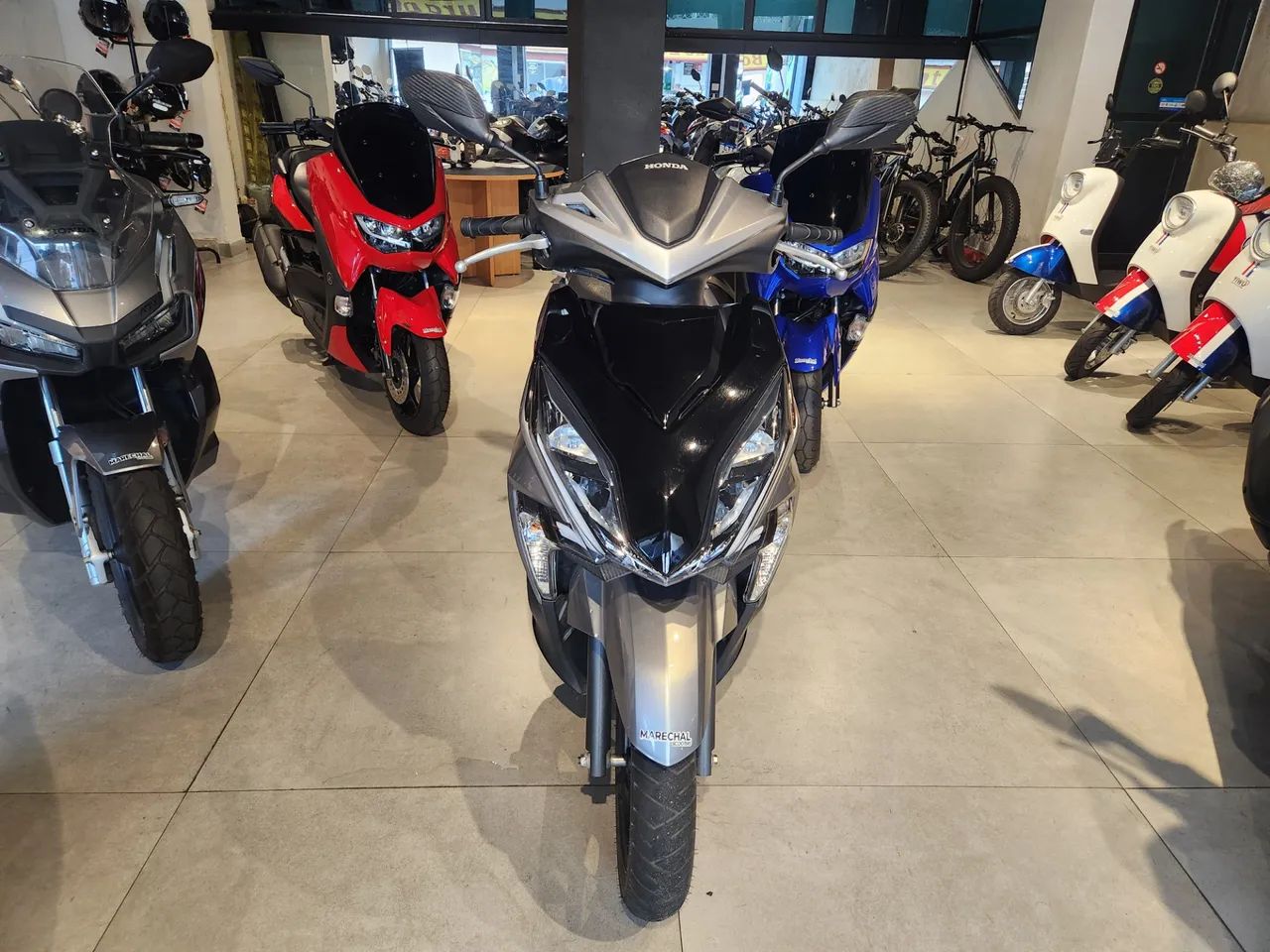 HONDA ELITE ELITE 125 - Foto 5
