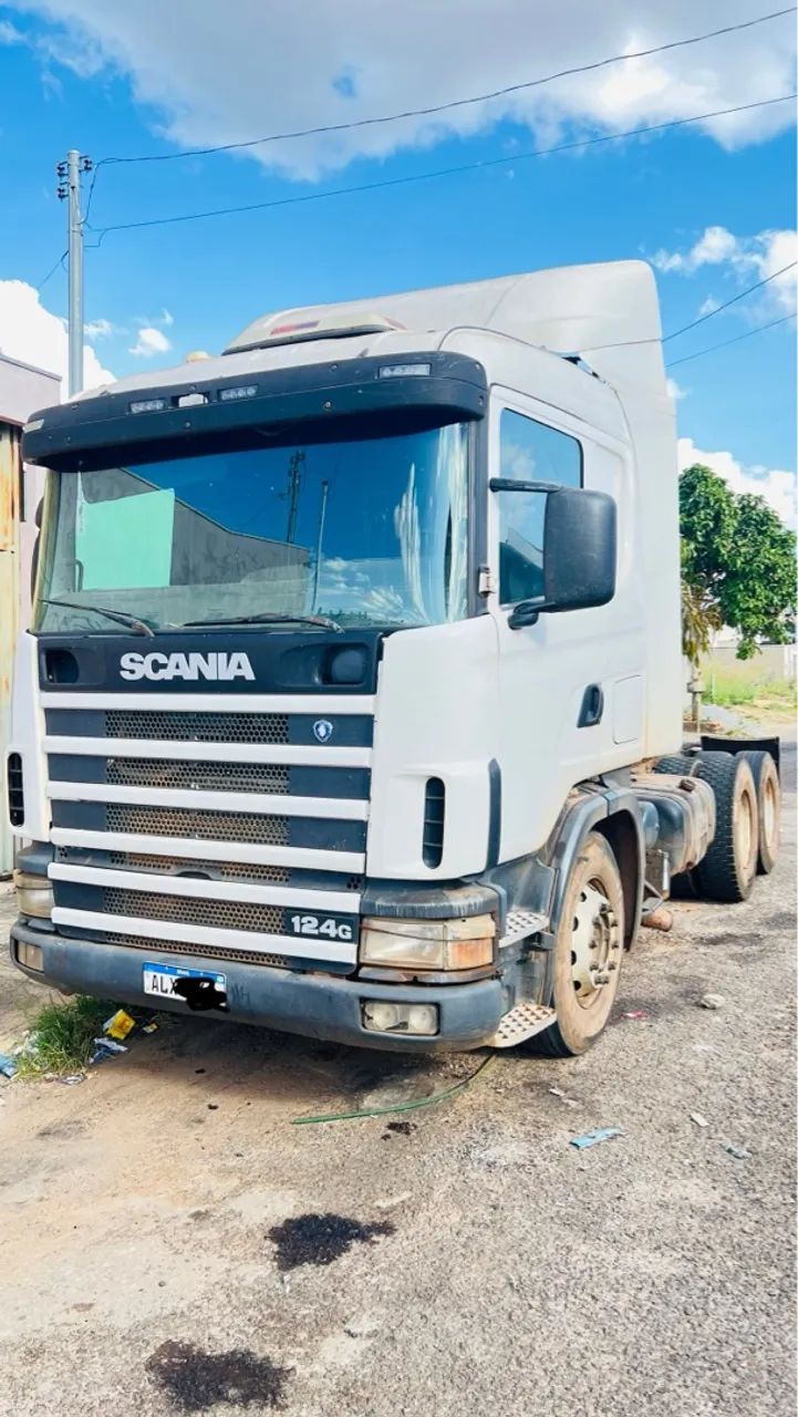 Caminhão Scania 124 g360 - Foto 2