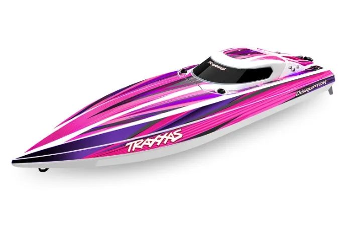 Traxxas Disruptor VXL 4s - Foto 2
