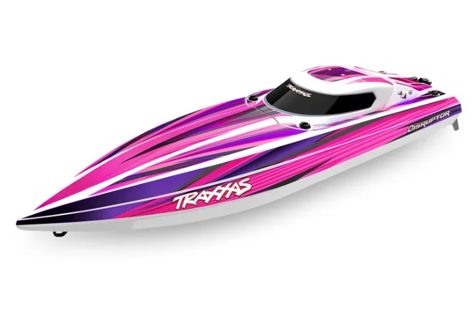 Traxxas Disruptor VXL 4s