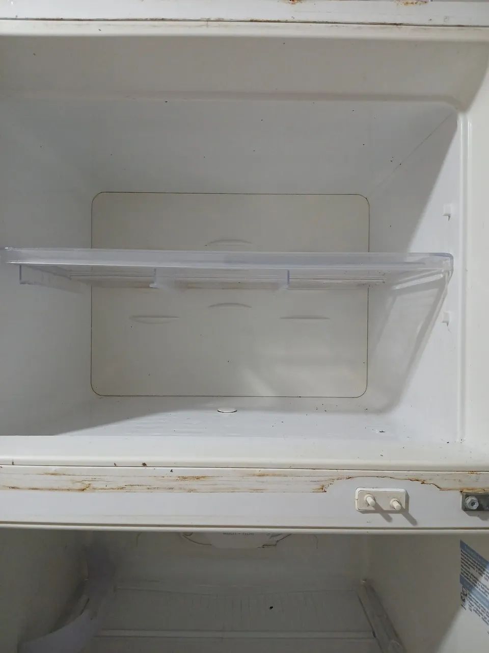 Geladeira com defeito NÃO ESTÁ GELANDO - Foto 4