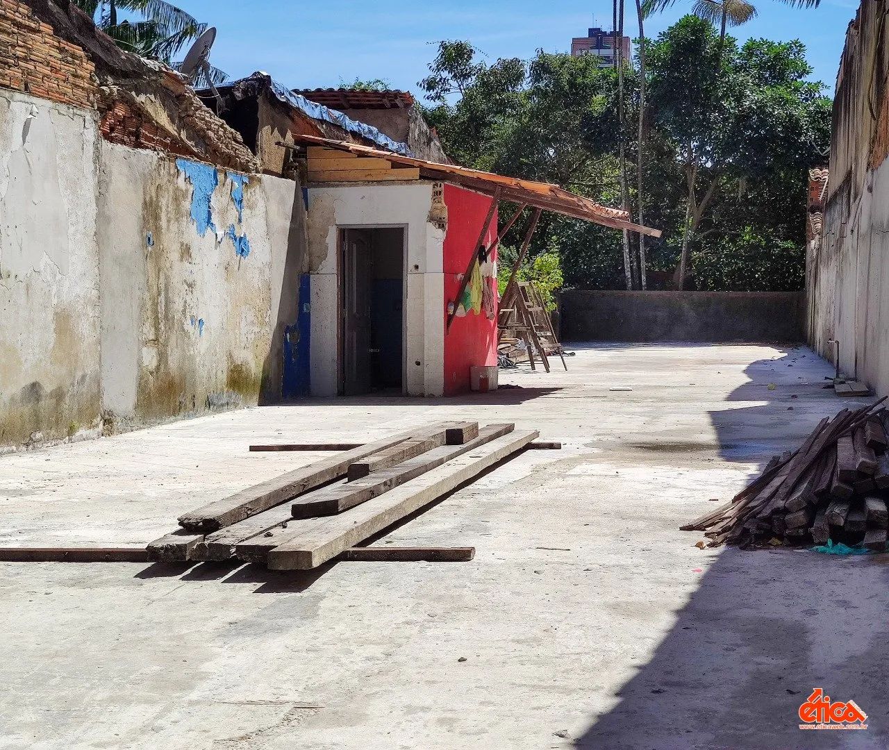 Terreno na Av. José Malcher med. 274,50 - Foto 5