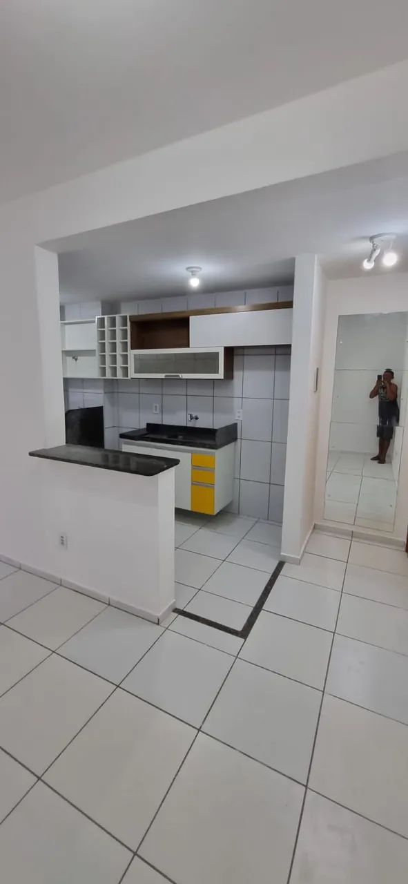 CLE 39 Imóvel para venda tem 57 metros quadrados com 2 quartos em Turu - São Luís - MA - Foto 2