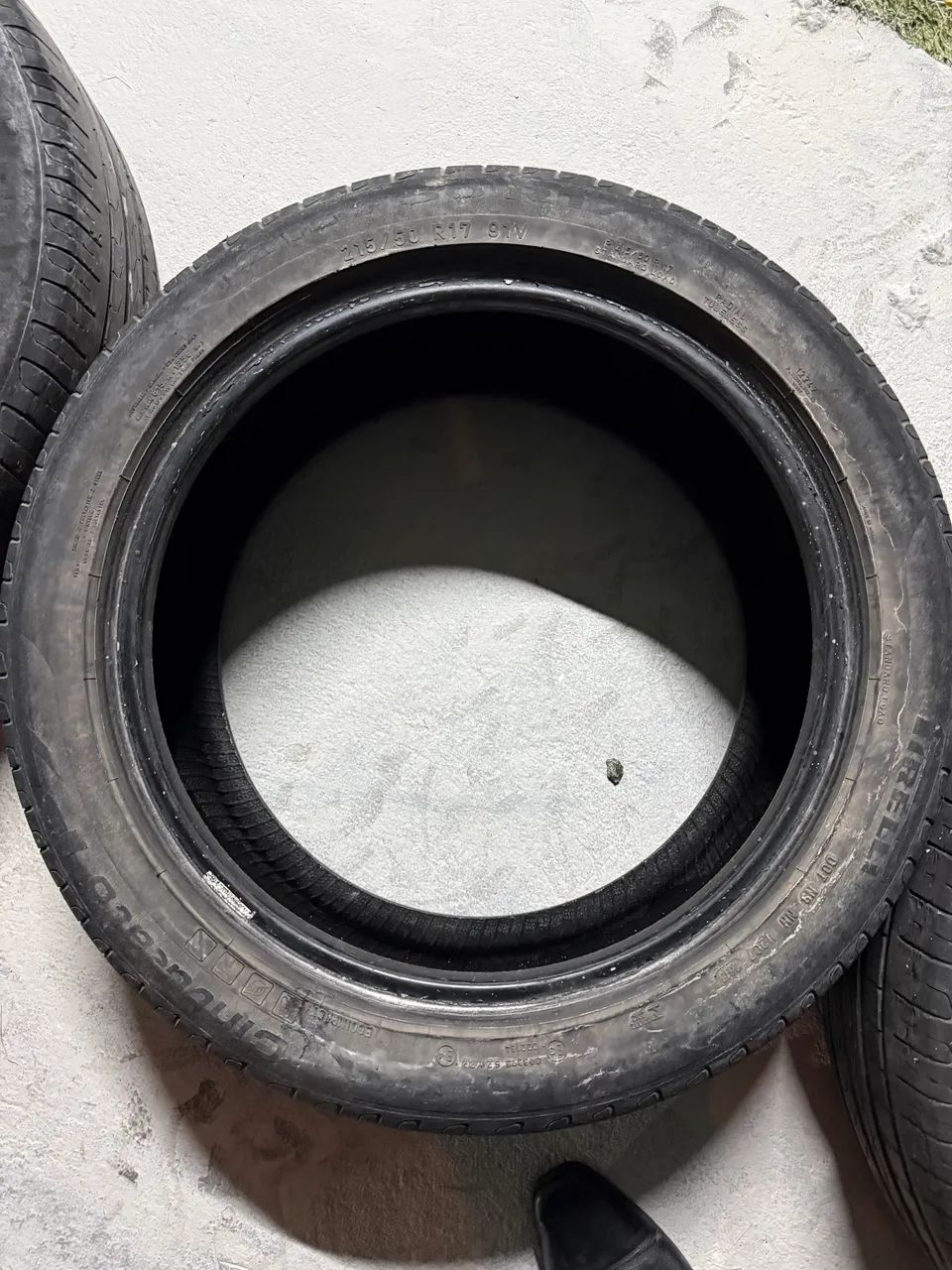 Pneus 205 55 17  - Foto 5