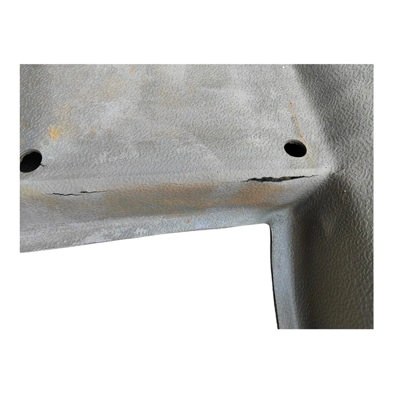 Tapete Assoalho Bancos Original Vw Delivery 5150 - Foto 9