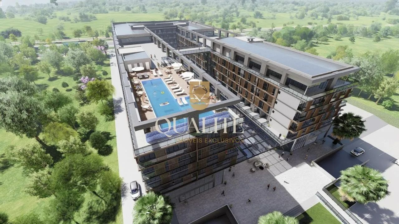 Studios e Apartamentos na SC 401 Área de lazer sustentável - Foto 2