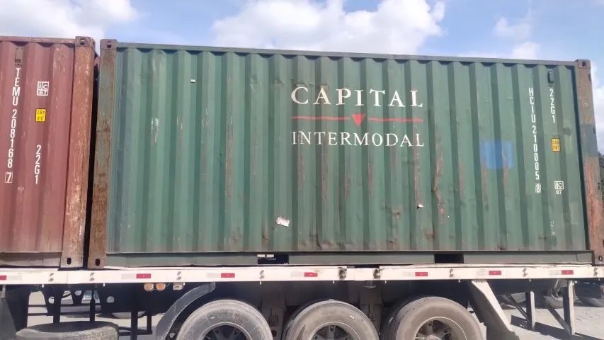Container dry 20 pés em Itajaí  - Foto 2