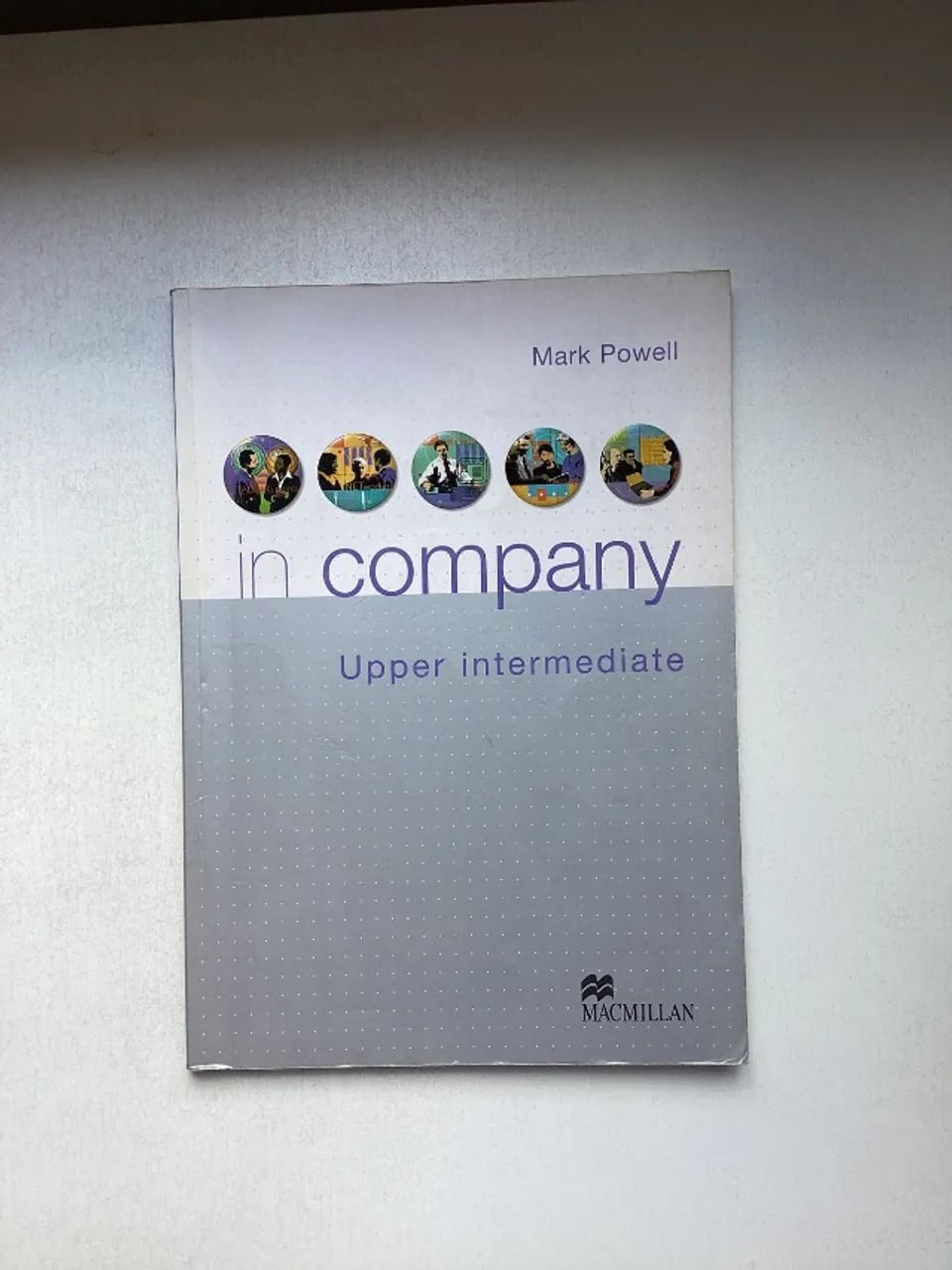 Livro in company upper intermediate