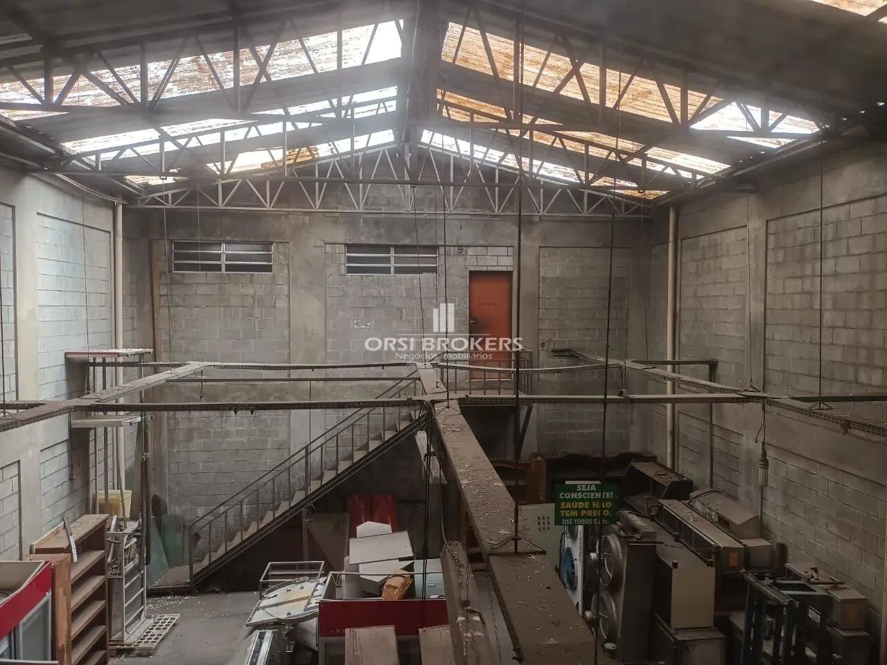 Galpão 361m² de área construída - Foto 3