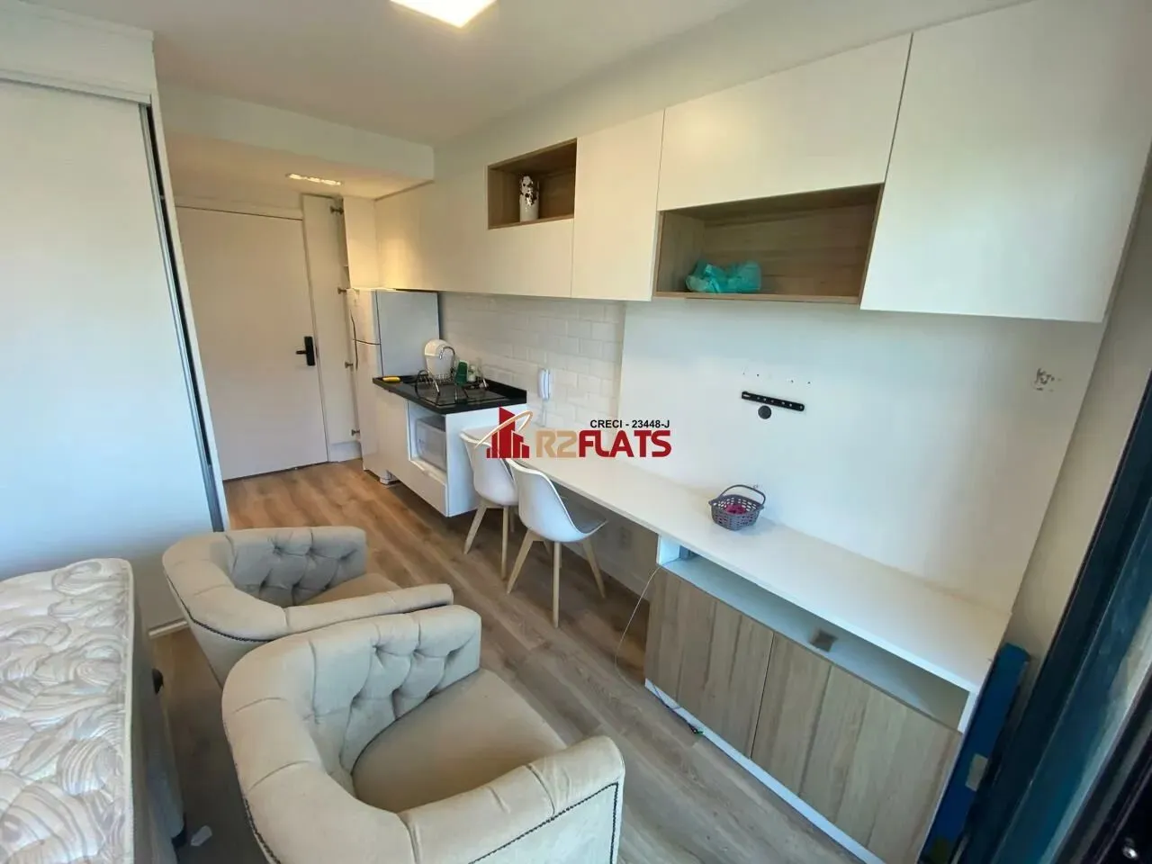 Studio com ótimo preço no bairro Moema. Confira!