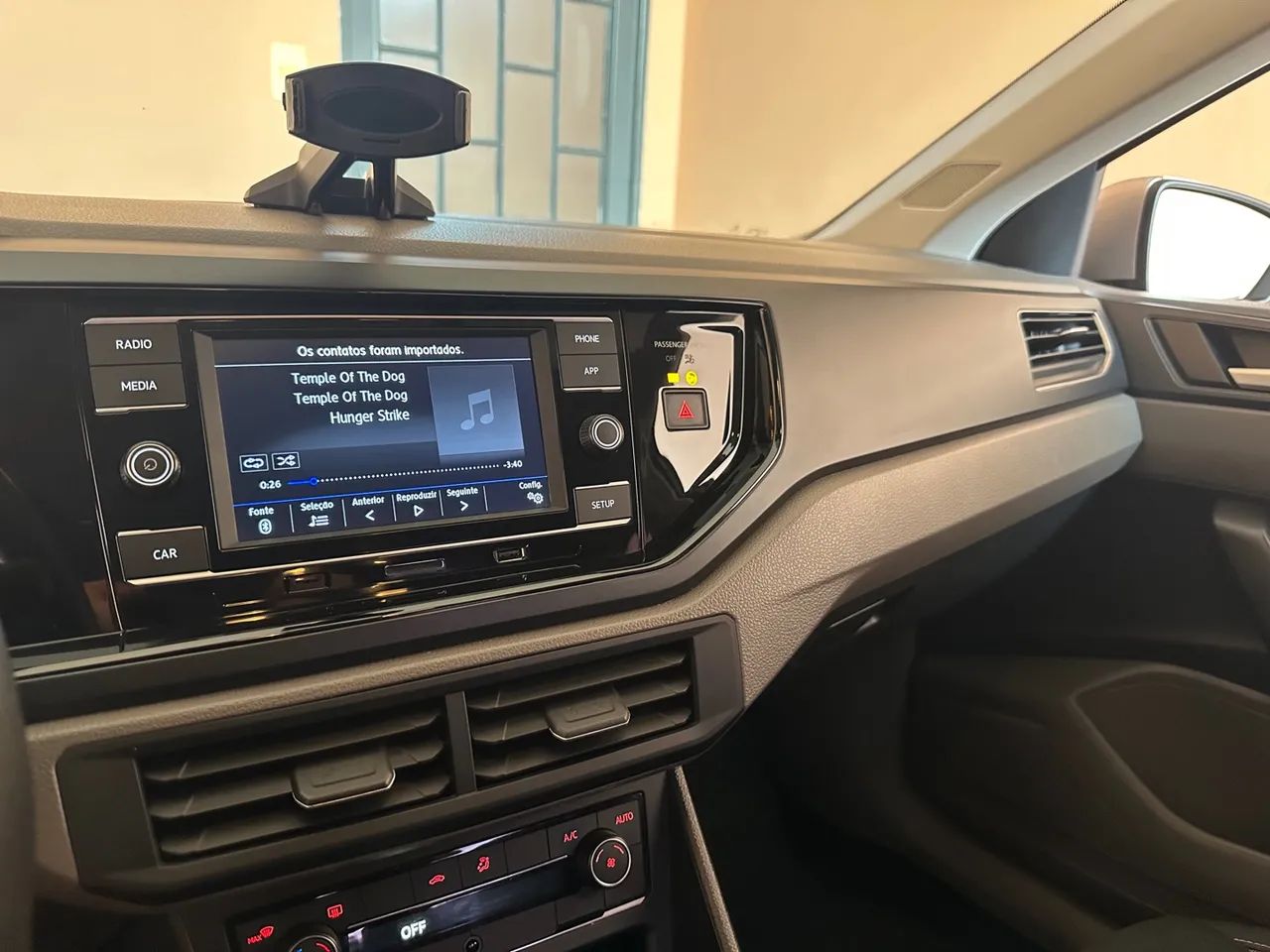 Vende-se VW Virtus TSI200 Comfortline - Foto 5