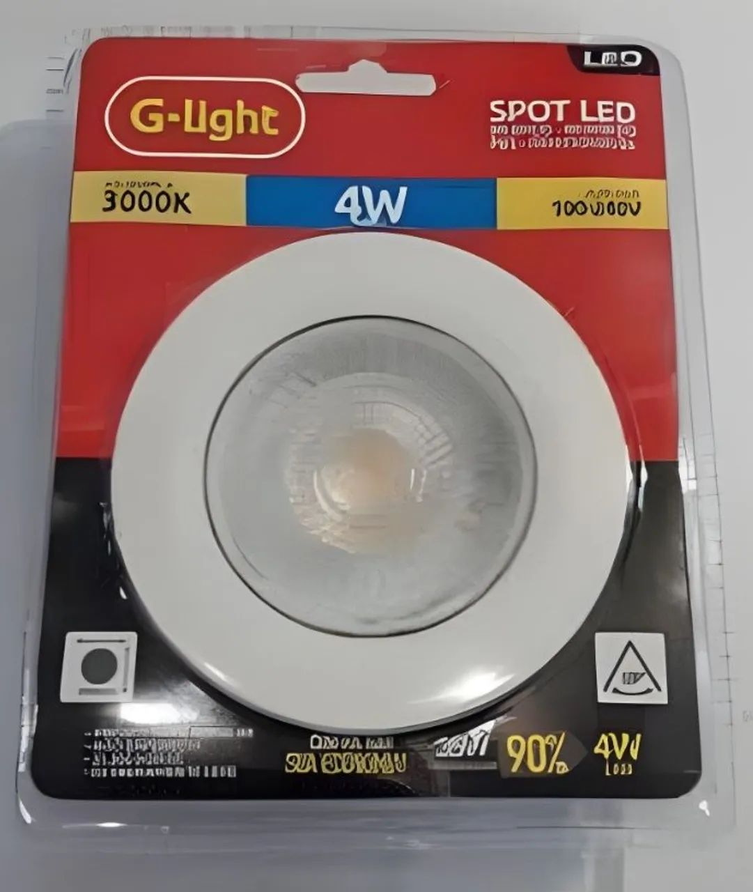 Spot LED G-light