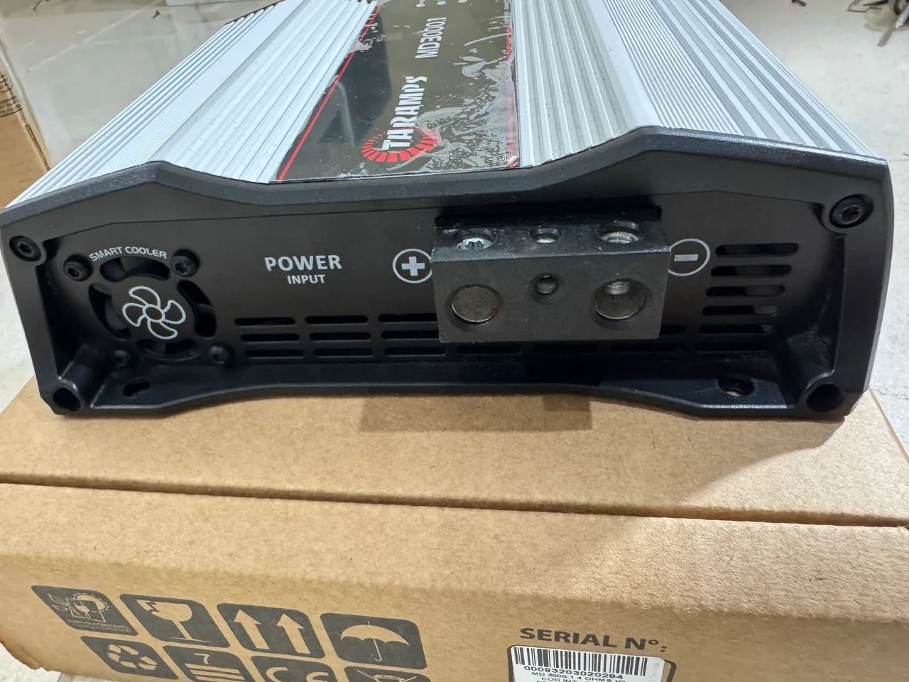 Módulo md 3000 taramps - Foto 4