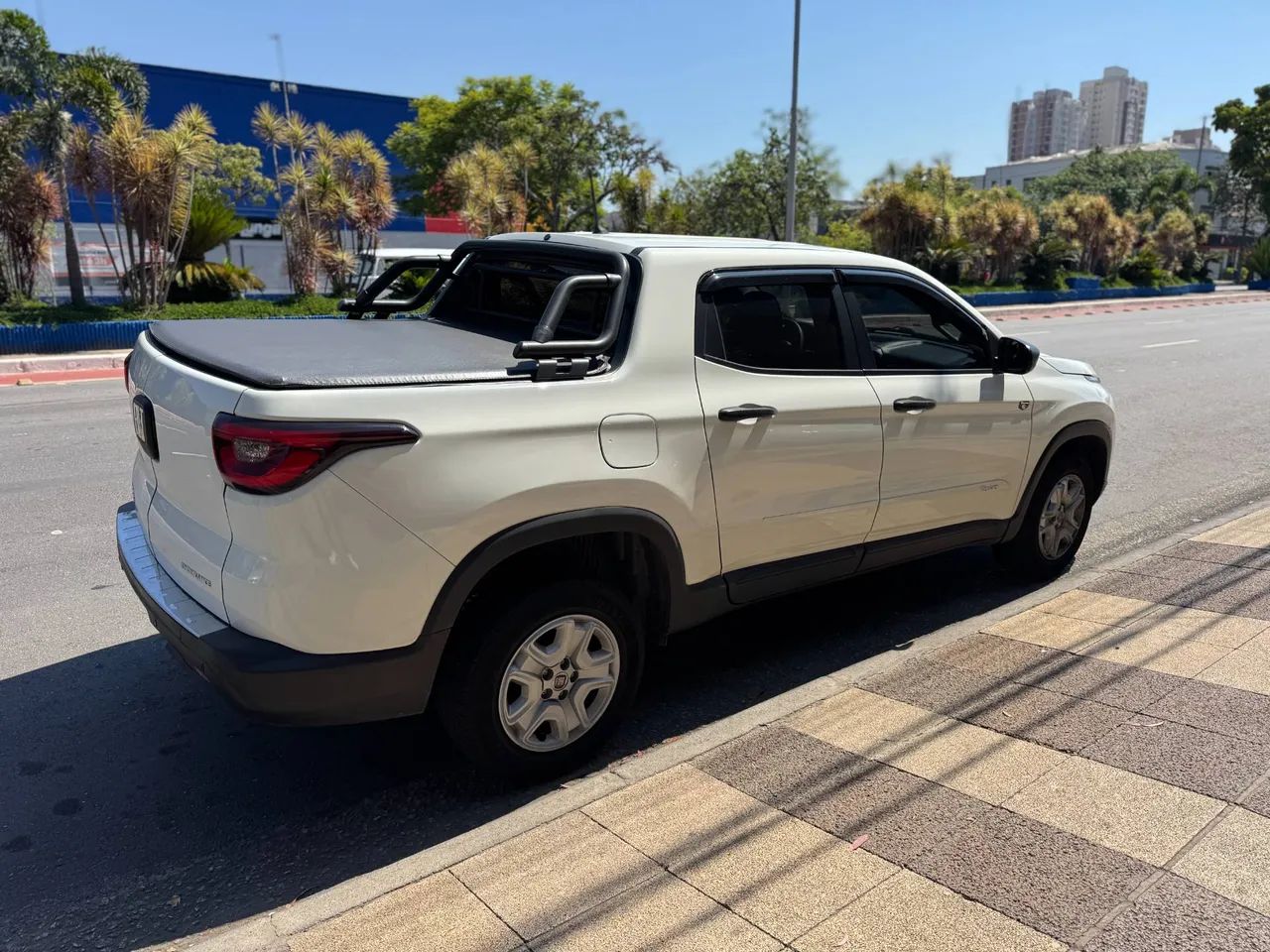 Fiat Toro Endurence 1.8 16V Flex Aut. 2021 - Foto 4