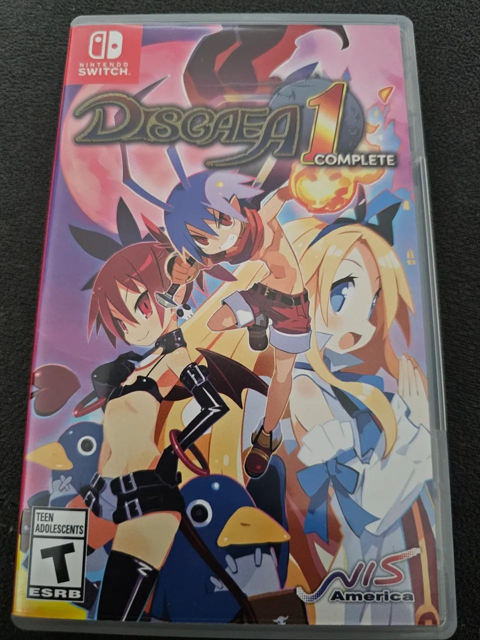 Disgaea 1 Complete - Nintendo Switch