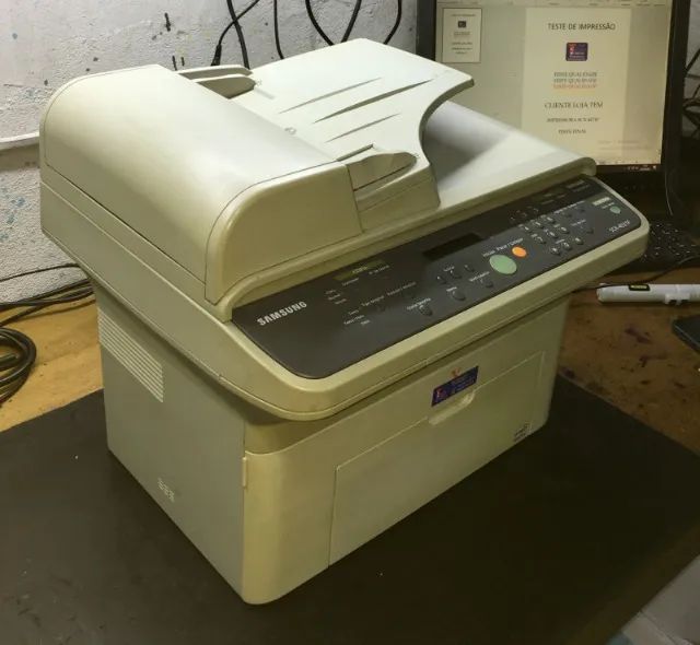Impressora Samsung SCX-4521F
