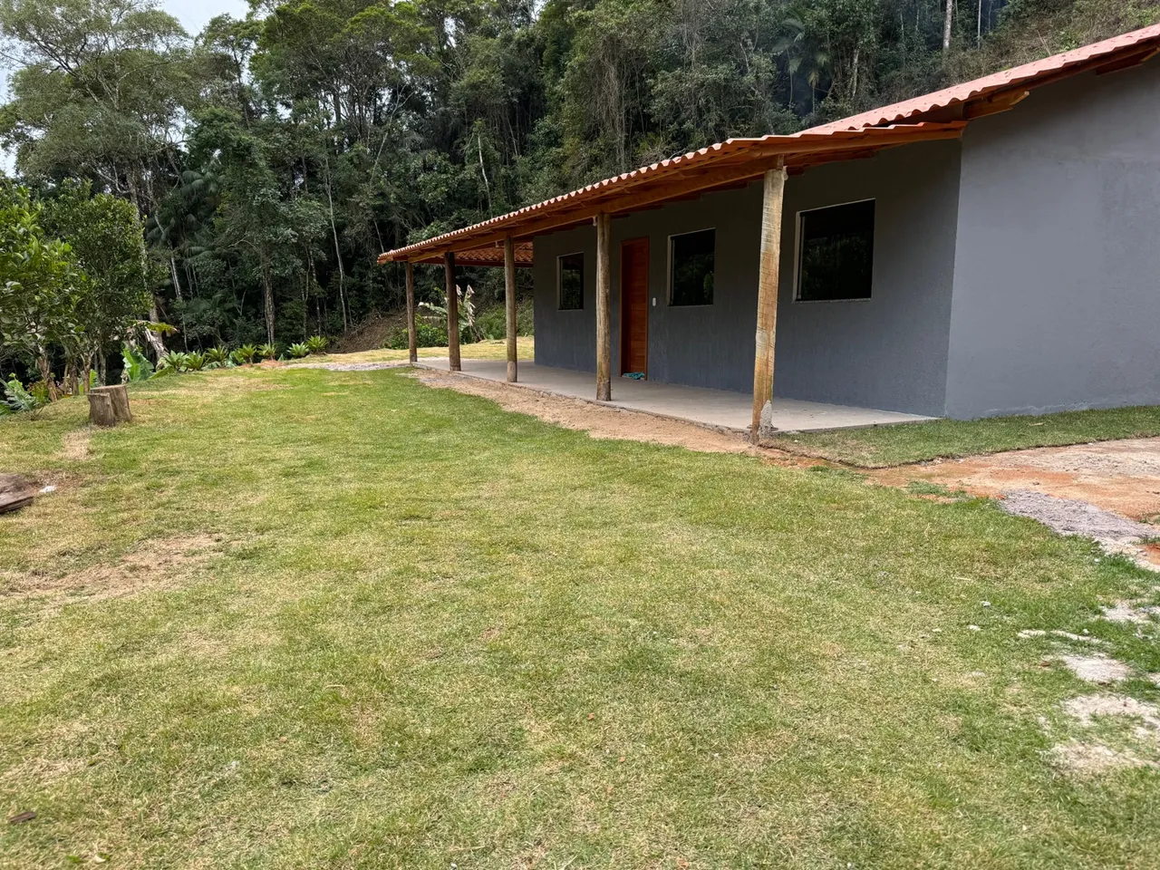 Vendo sítio no interior de Guarapari, comunidade de todos os santos