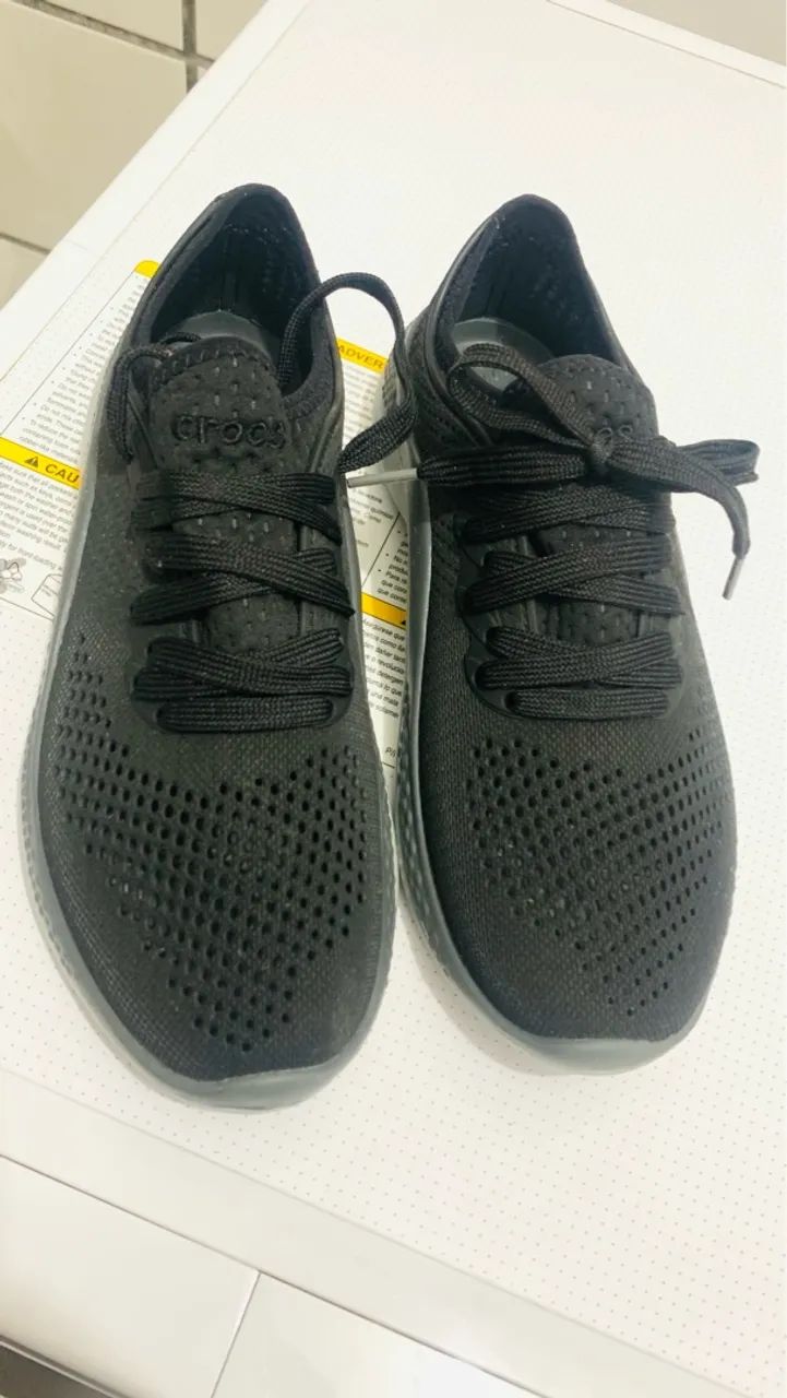 Tênis CROCS feminino - Foto 3