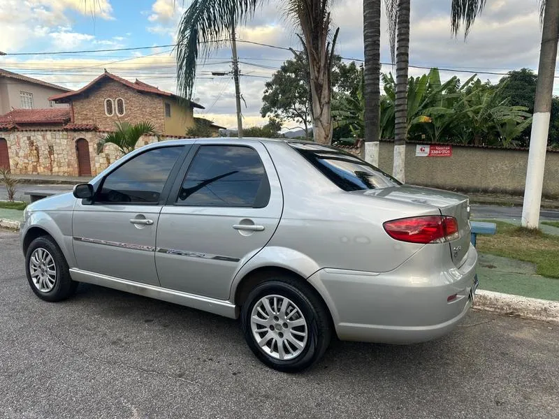 Fiat Siena 2010 Usados e Novos em Belo Horizonte e região, MG