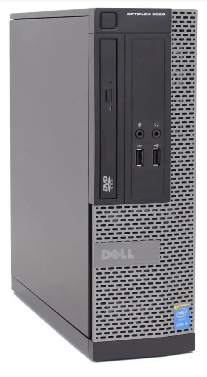 Computador Dell Optiplex 3020 Core i3 8gb RAM