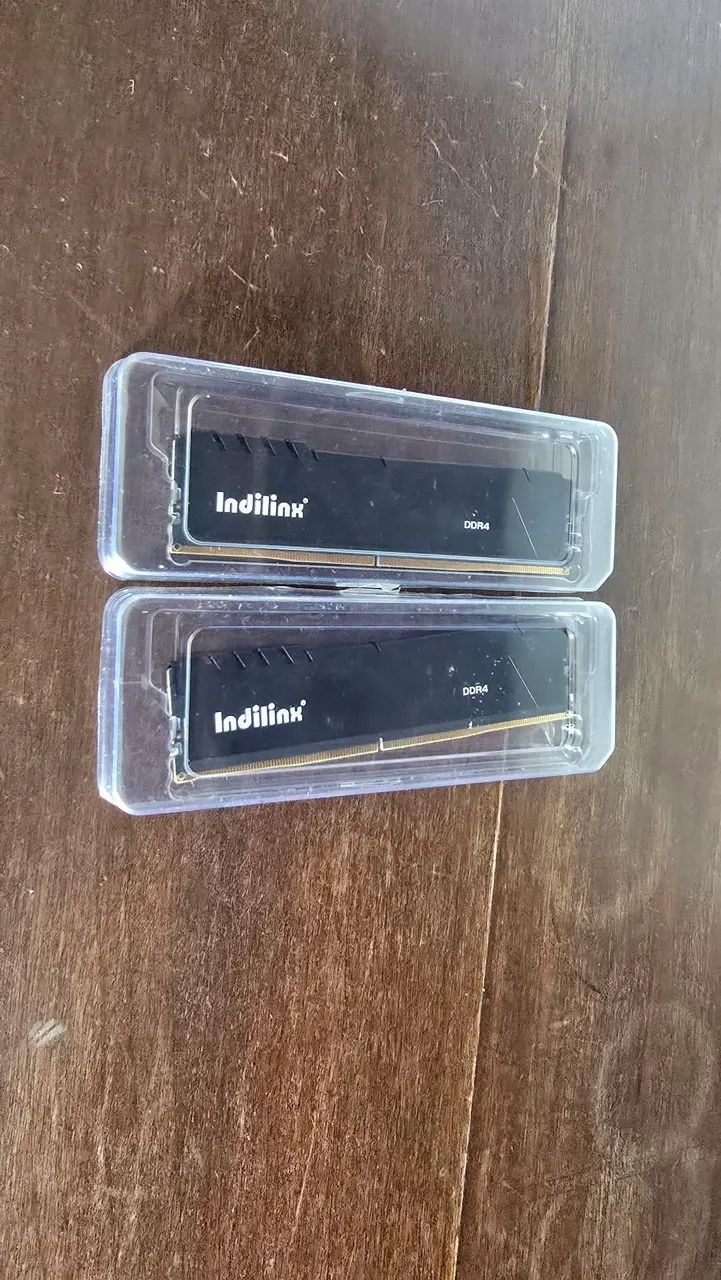 02 pentes de memoria RAM DDR4 - 2x16GB - 3200MHz - Indilinx Magic I - Foto 3