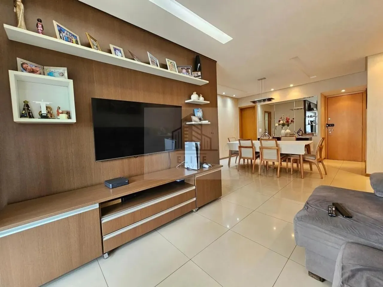 Residencial Antares Club - Apartamento 4 Quartos - Nascente - Sul (Águas Claras)