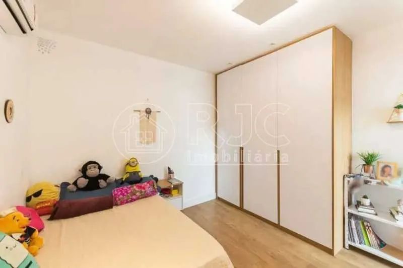 Imóvel para venda com 170 metros quadrados com 5 quartos em Tijuca - Rio de Janeiro - RJ - Foto 12