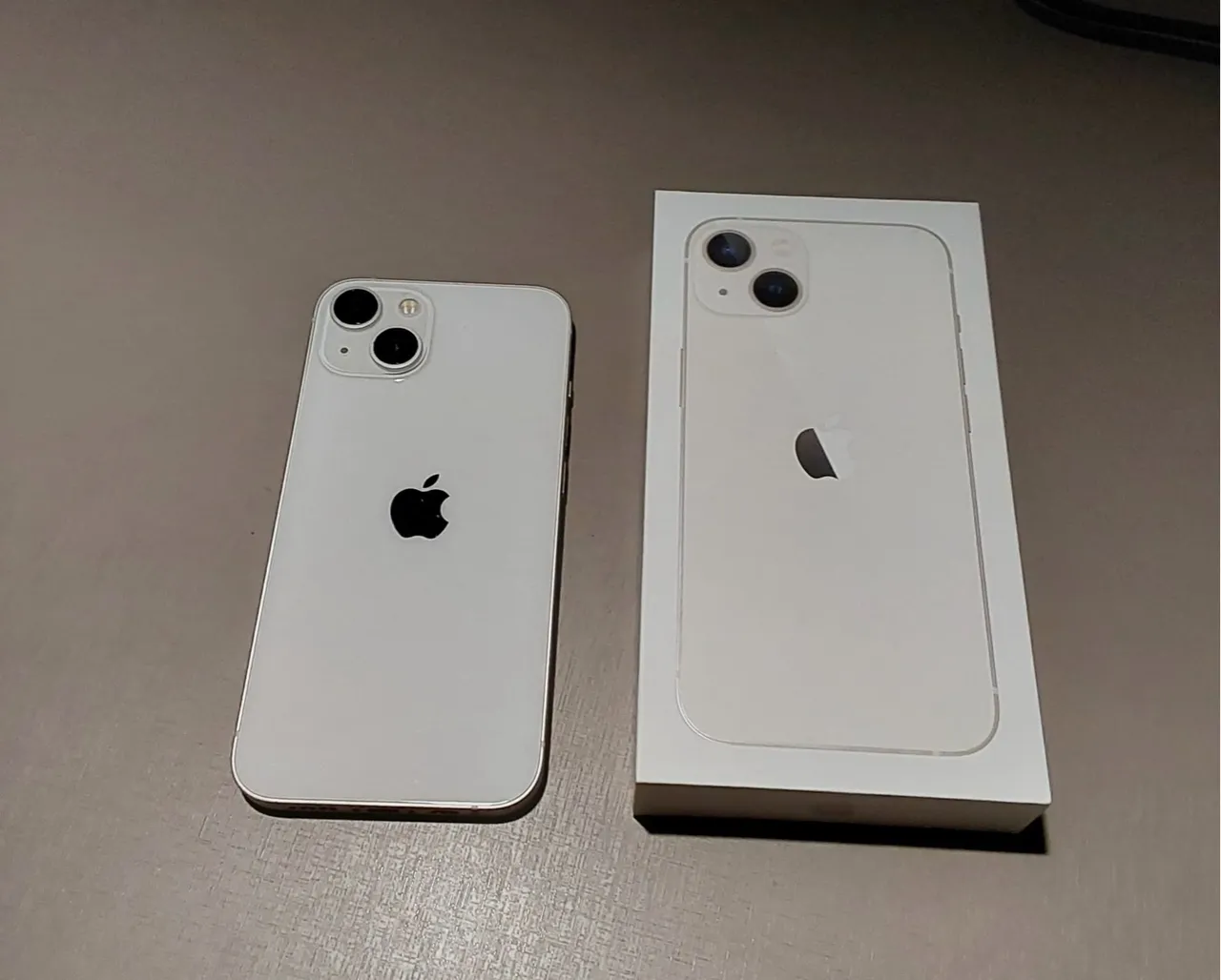 VENDO IPHONE 13 128GB
