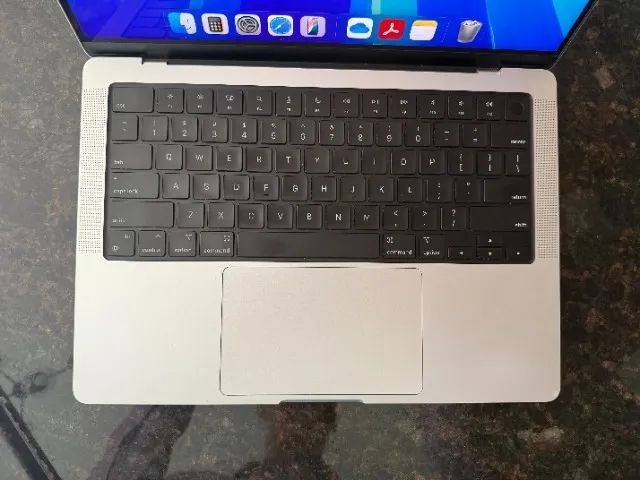Vendo Macbook Pro M1 2021 16GB 1TB - Foto 5